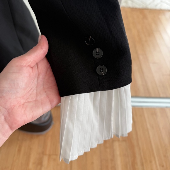 Line & Dot Kinny Blazer Dress - Size Small - Picture 5 of 7